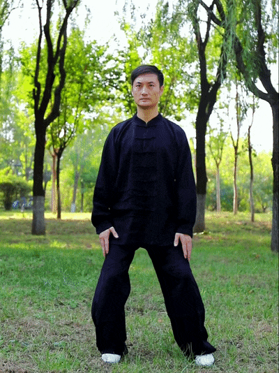 Your Tai Chi Starting Stance: Finding Your Root