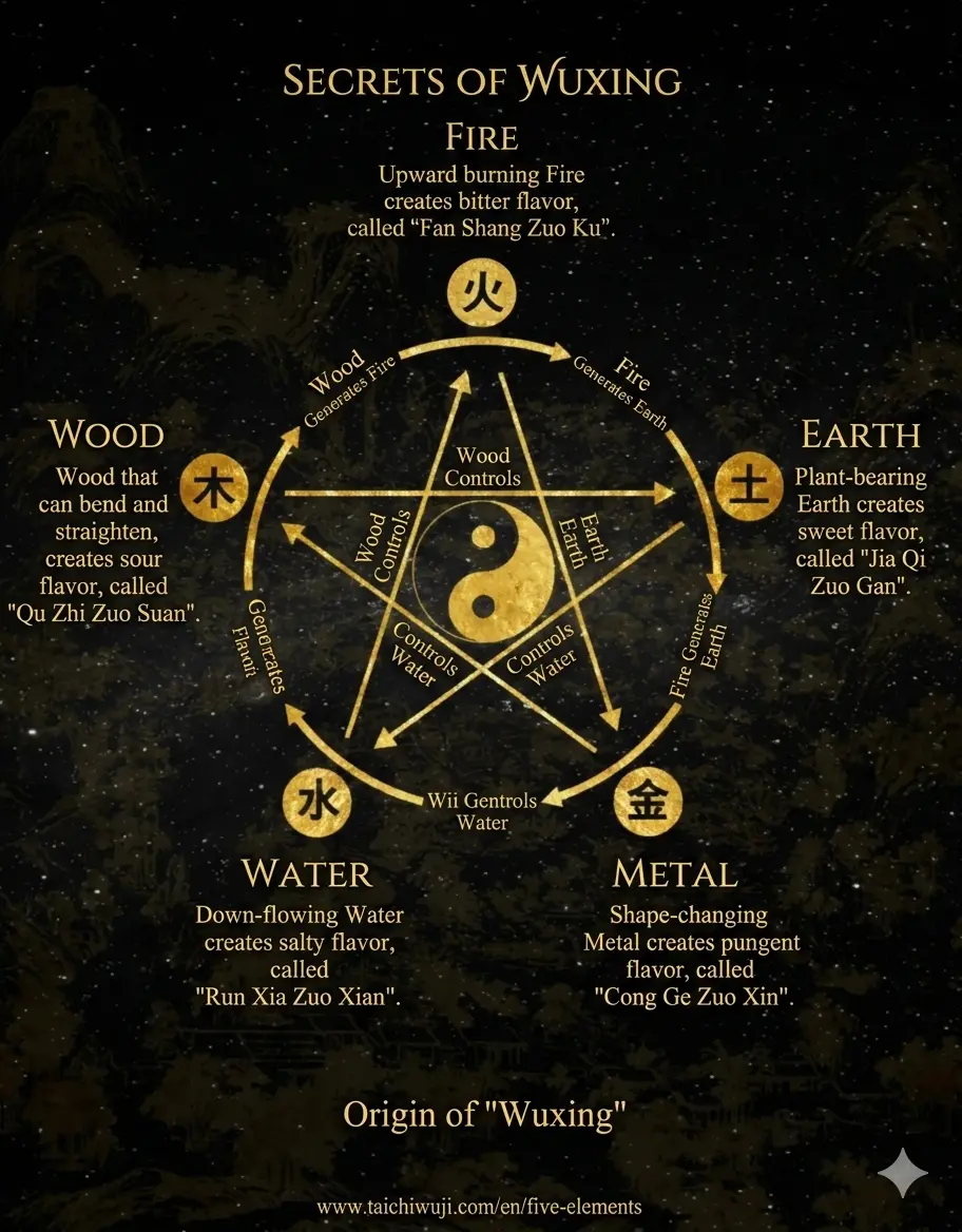 Five Elements (五行)