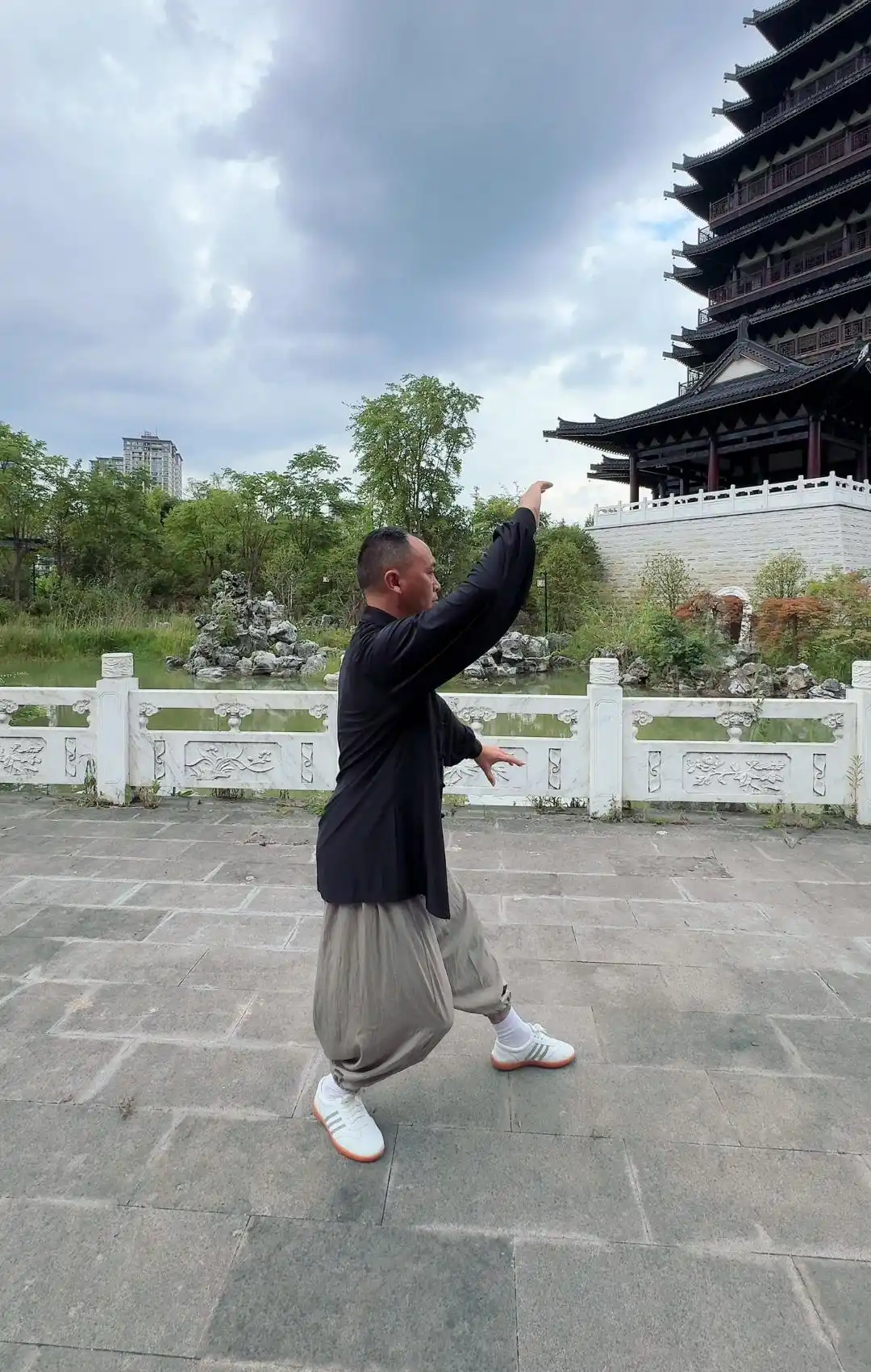 Push Hands as Applied Science: Deconstructing the Ancient Wisdom of Tai Chi Push Hands for Biomechanical Efficiency