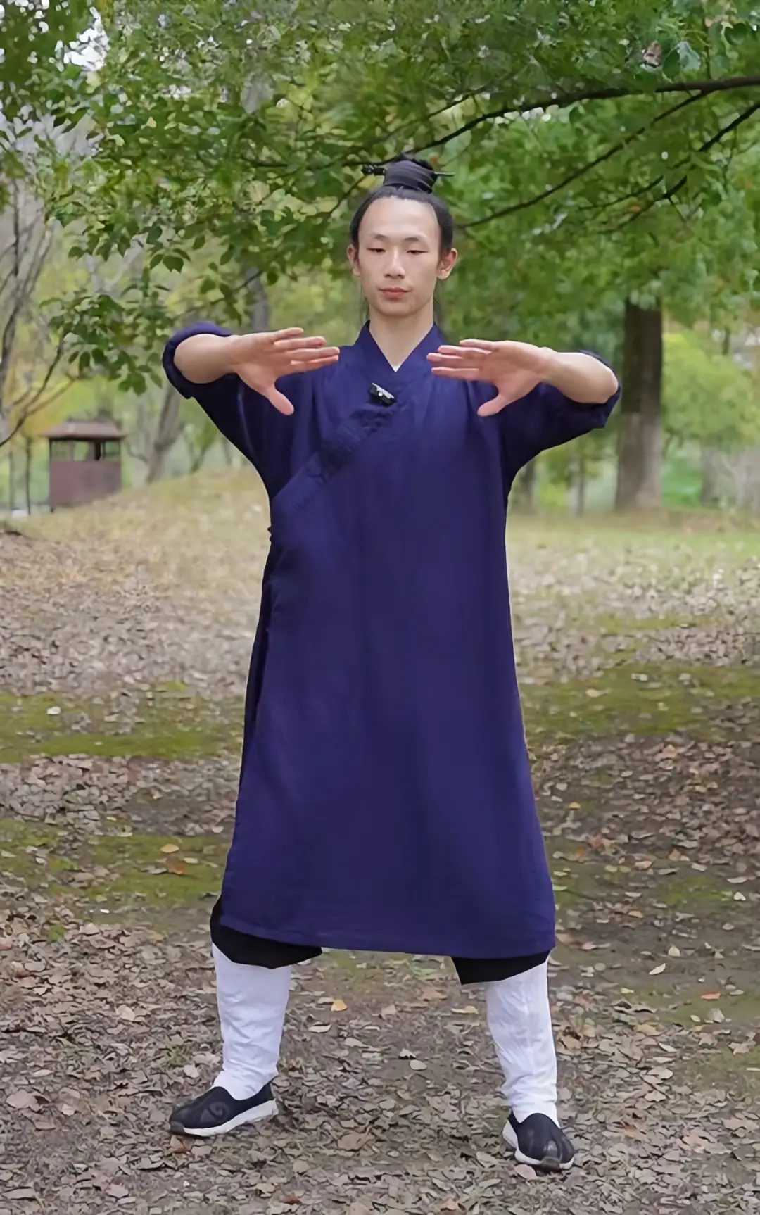How Do You Know You’re "Getting It"? The 3 Simple Signs of Effective Tai Chi Standing Practice (Zhan Zhuang)