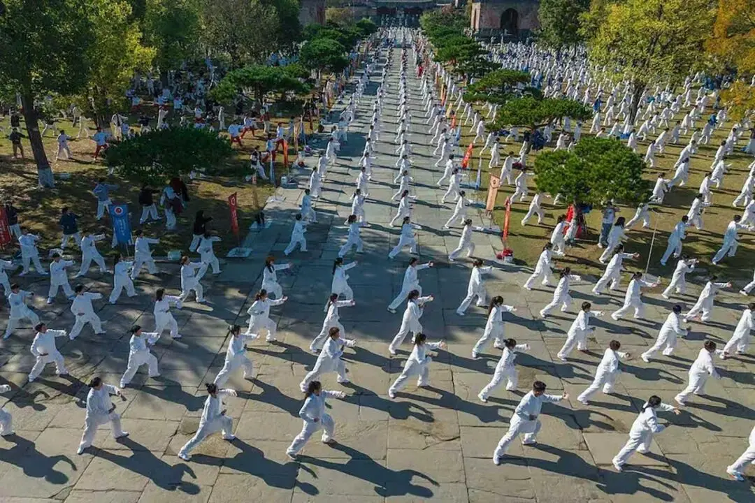 International Taijiquan Day 2026: How to Join the First UNESCO-Celebrated Global Tai Chi Event