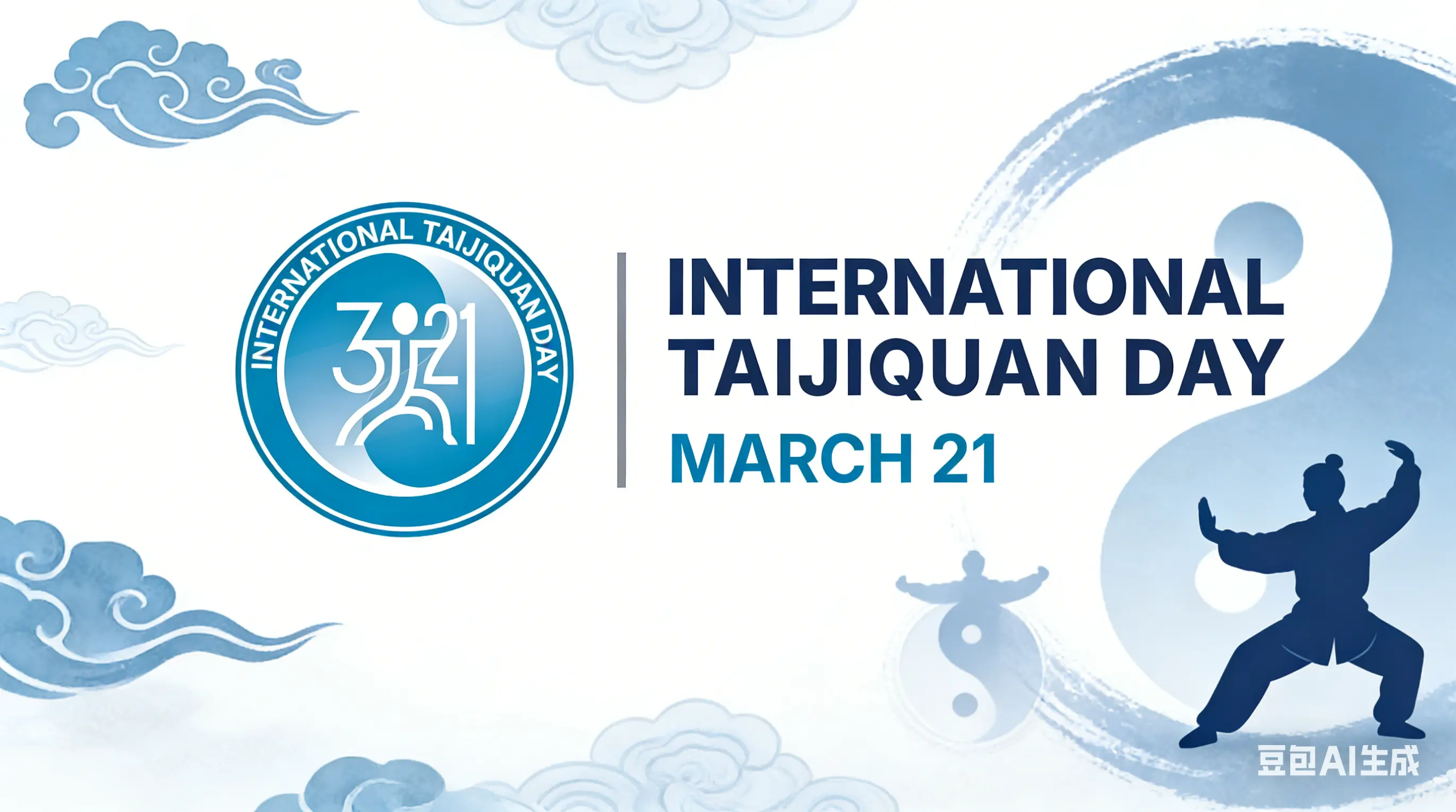 international taijiquan logo