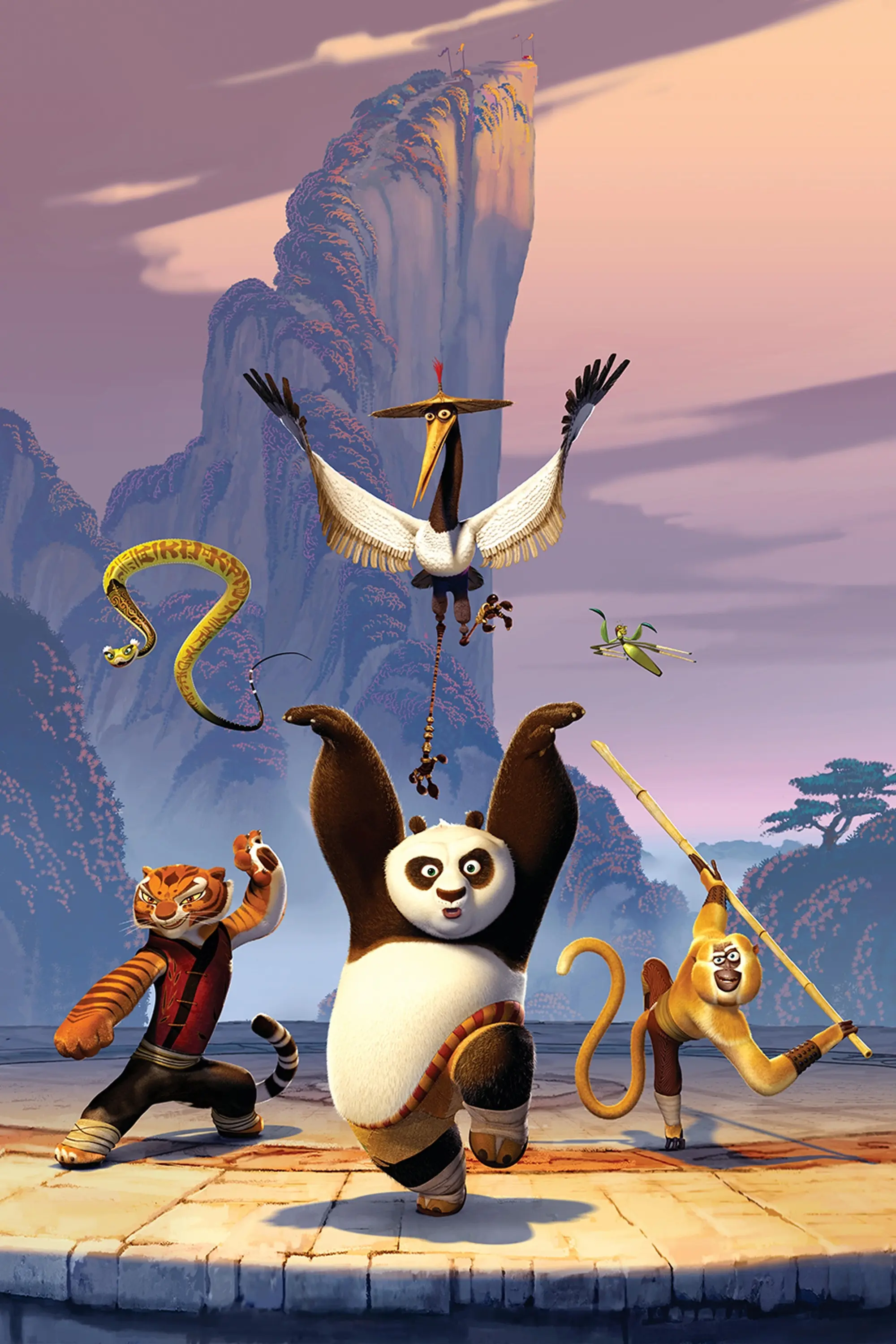 Beyond the Animation: How Kung Fu Panda Captures Real Chinese Martial Arts Wisdom