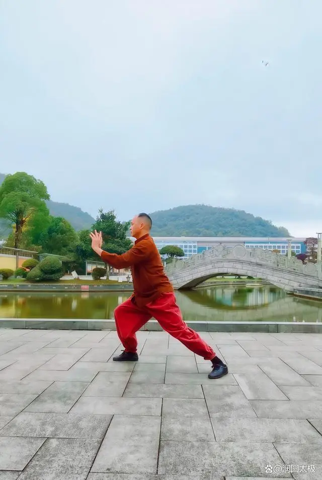 Leading Hand & Striking Hand in Tai Chi Push Hands