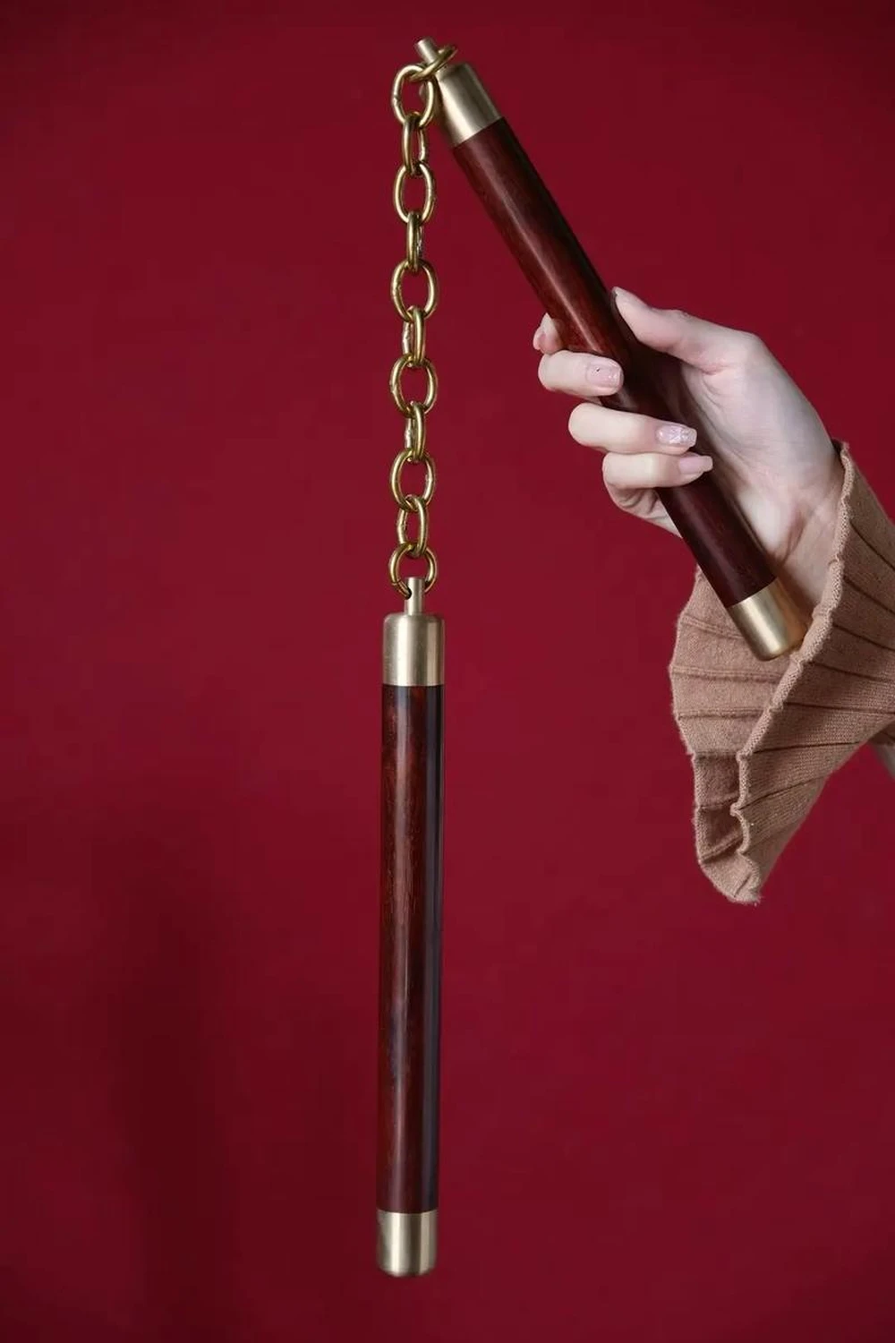 The Nunchaku: From Ancient Battlefield to Global Symbol of Martial Mastery