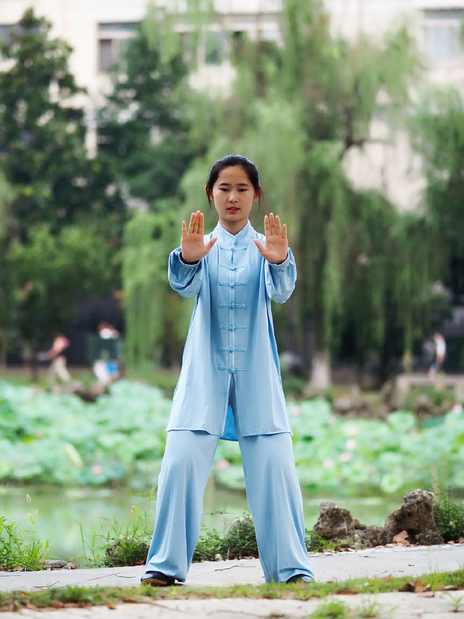 Scientific Foundations of Qigong