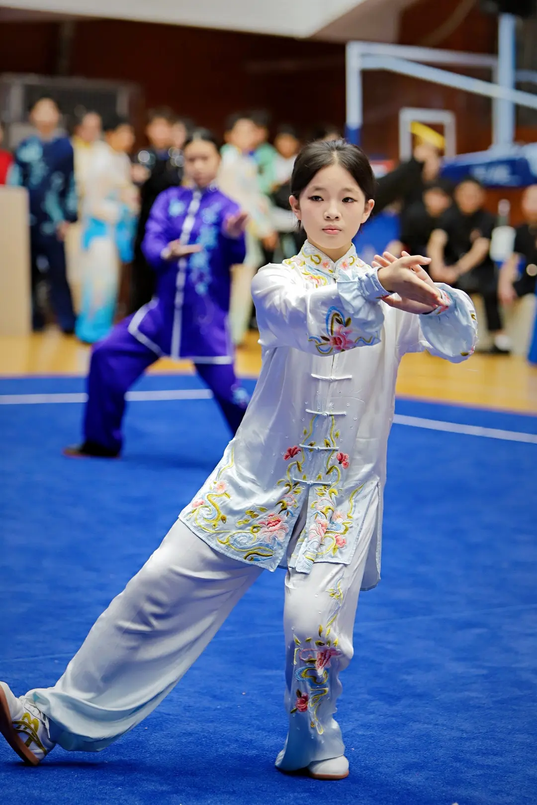 What Is a Tai Chi Form