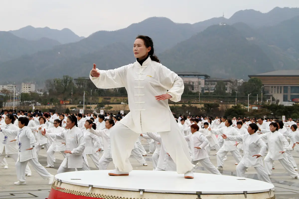 From Identity to Regulation: What Tai Chi Became 20 Years After Adam Frank