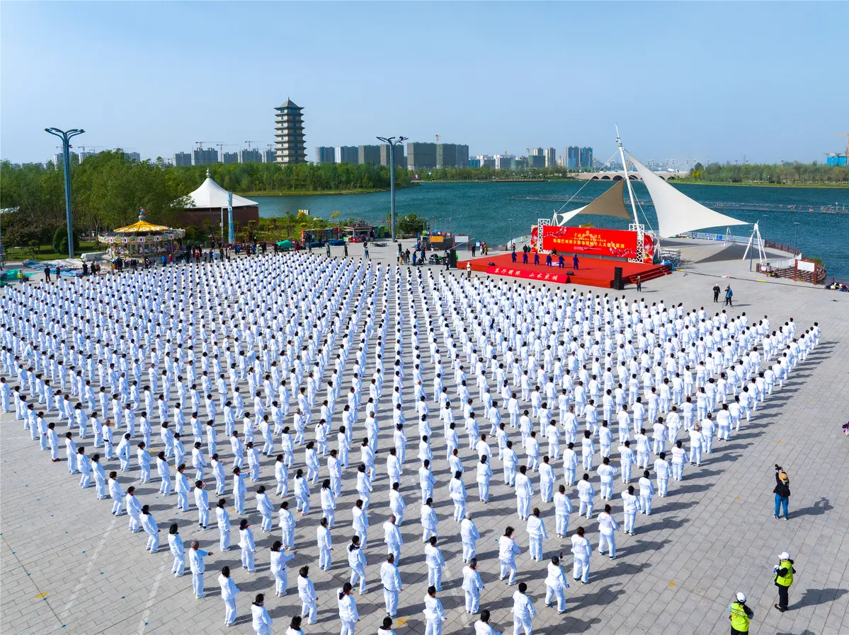 From Identity to Regulation: What Tai Chi Became 20 Years After Adam Frank