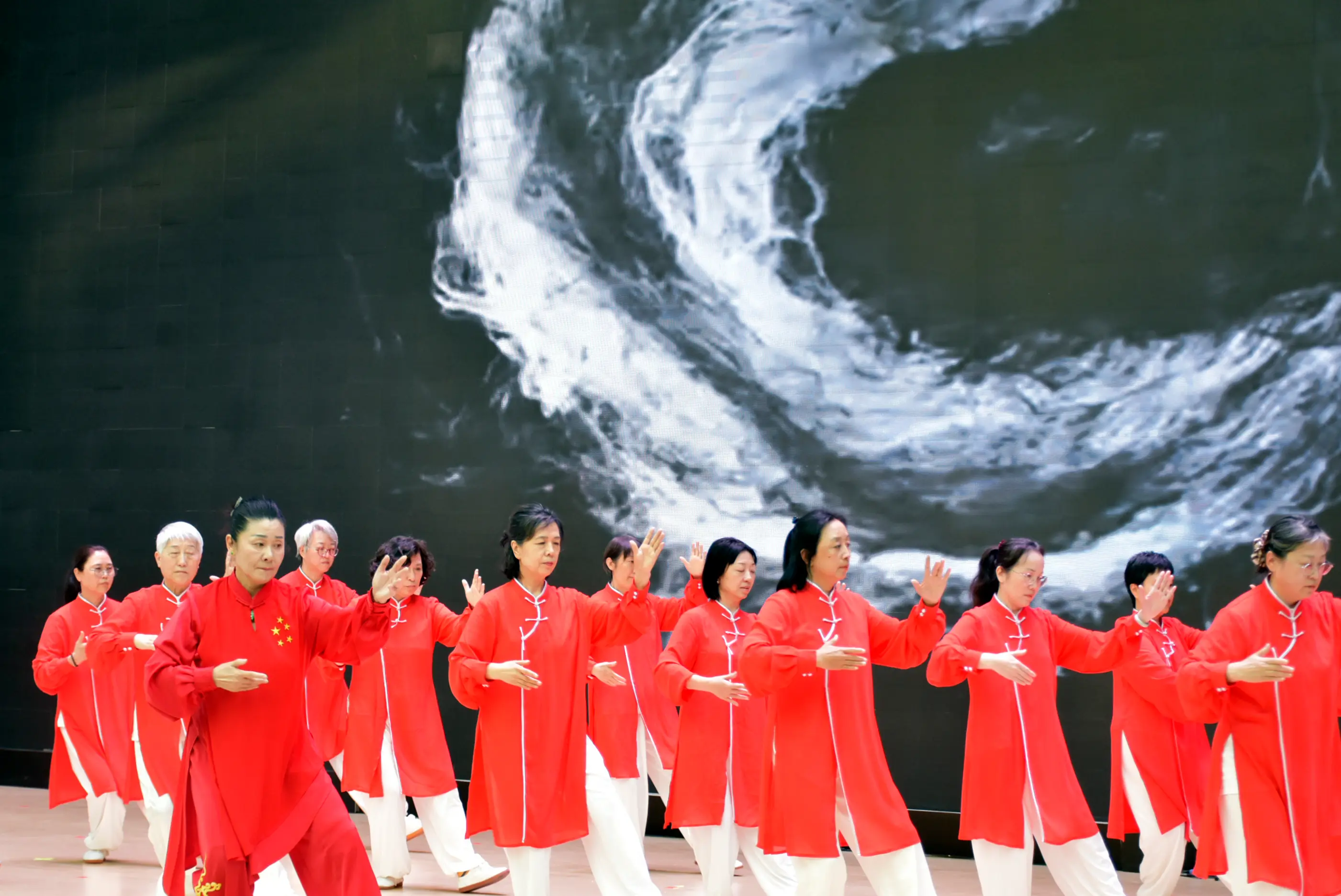 From Identity to Regulation: What Tai Chi Became 20 Years After Adam Frank