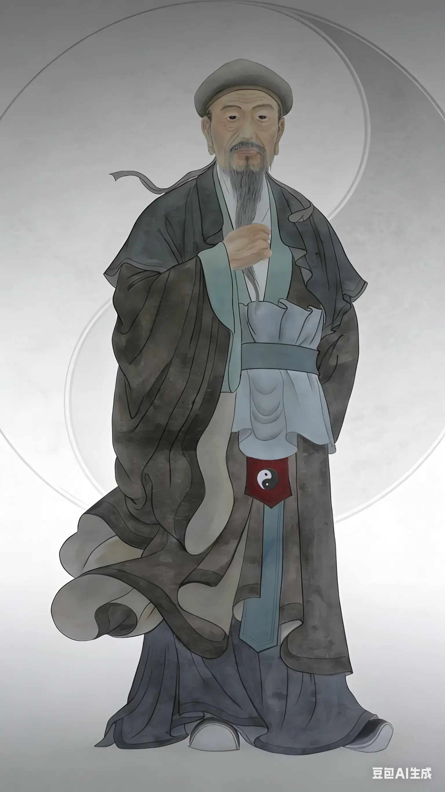 Chen Wangting (陈王廷, 1600–1680)