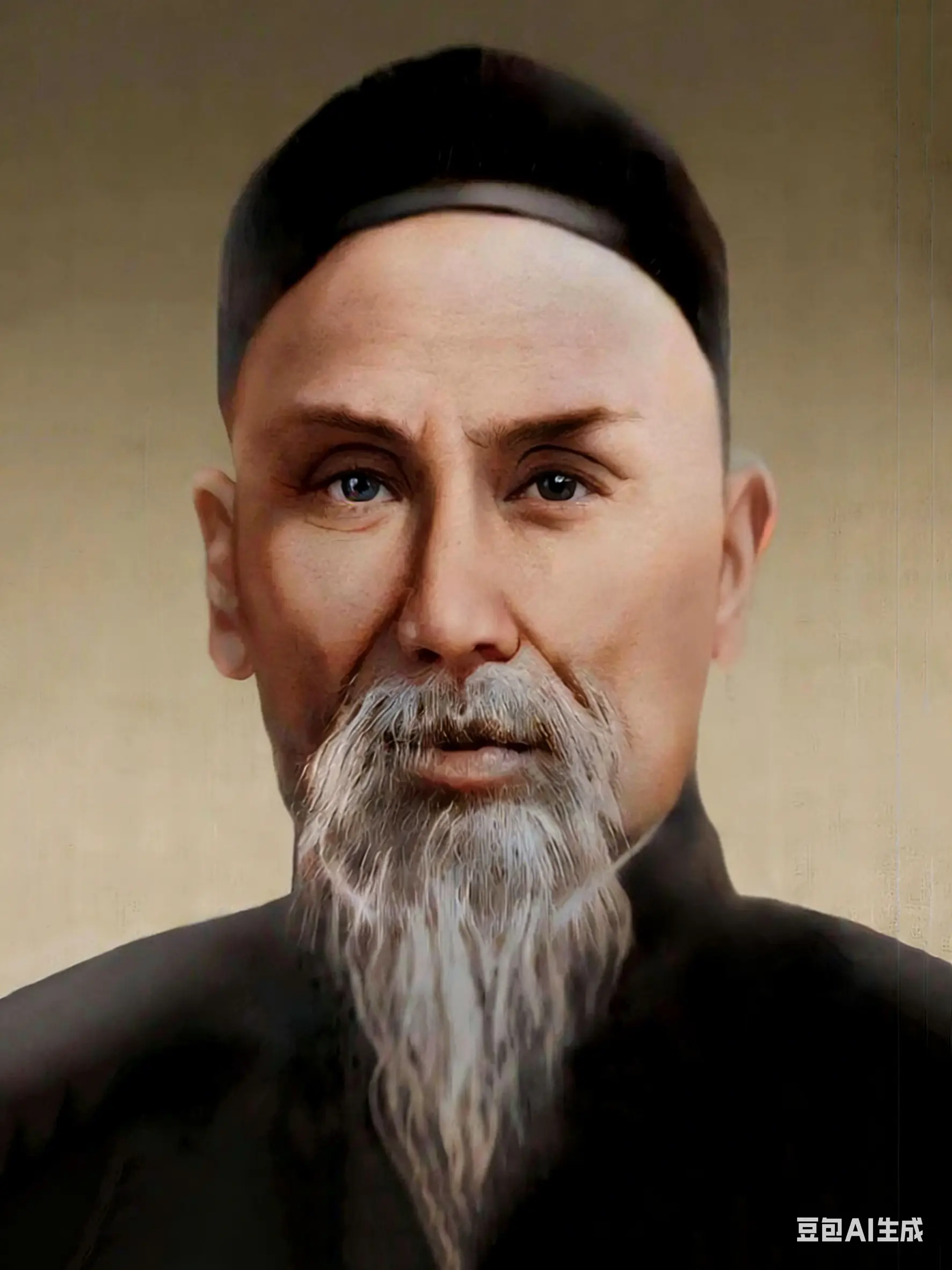 Yang Luchan (杨露禅, 1799–1872)