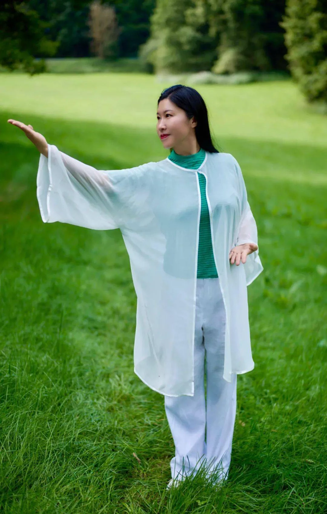 The Duality of Tai Chi: Mastering “Song” (松) and “Jin” (紧) to Avoid Double-Heaviness and Stiffness